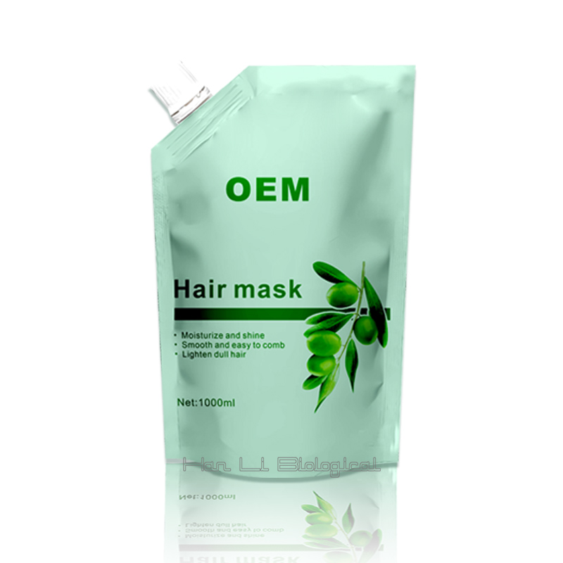 Deep Nourishing And Easy To Use Hair Mask