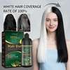 Shampooing de colorant capillaire durable