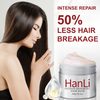 Máscara para el cabello de reparación profunda