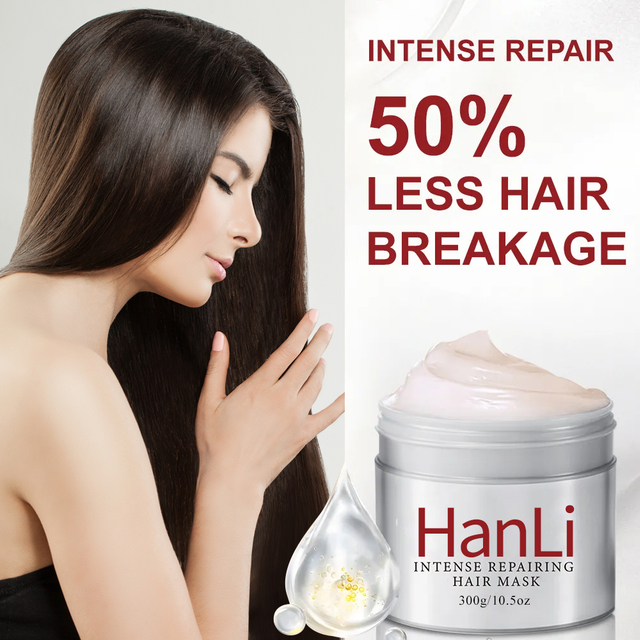 Deep-Repairing Hair Mask