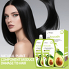 Deep Nourishment And Repair Hair Black Cream