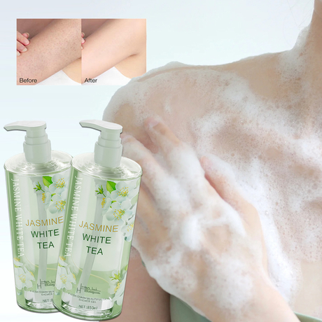 Fragrance Hydrating Nourishing Moisturizing Shower Gel