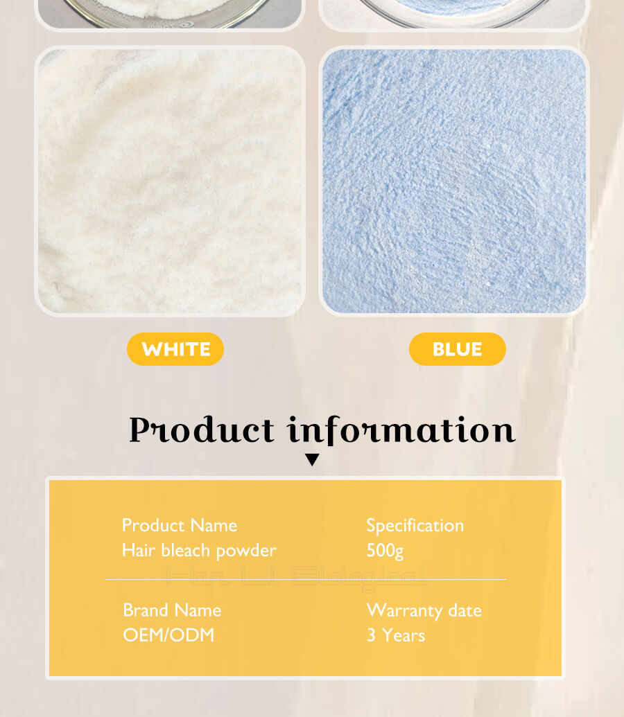 Professional Dust Free Bleach Powder (9)