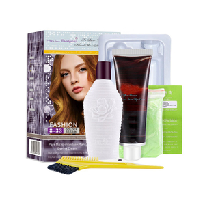 Home Use Hair Color Kit (Cream+Hair Oxidant)