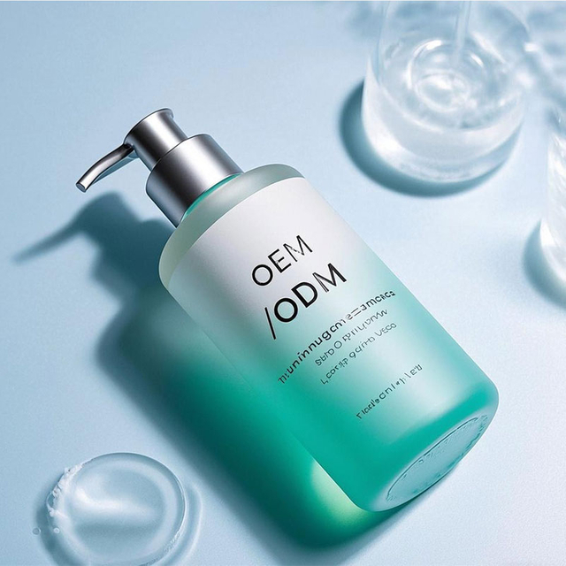 Luxury Hydrating Shampoo
