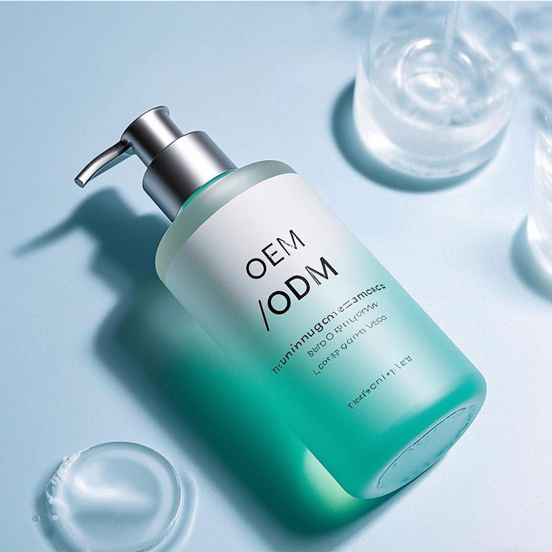 Luxury Hydrating Shampoo
