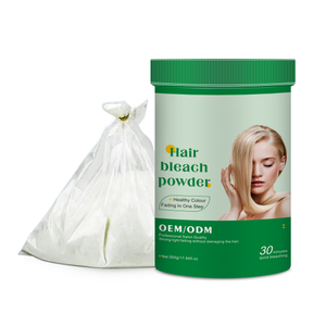 Fine in Texture And Easy To Blend Hair Bleach Powder