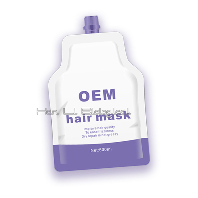 Hair-Smoothing Hair Mask