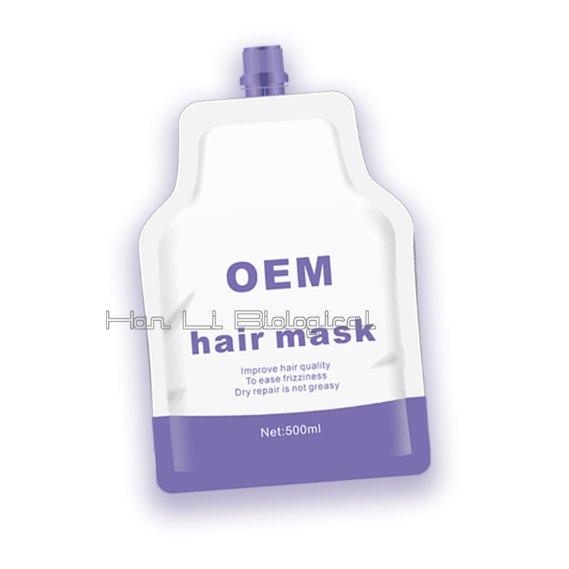 Hair-Smoothing Hair Mask