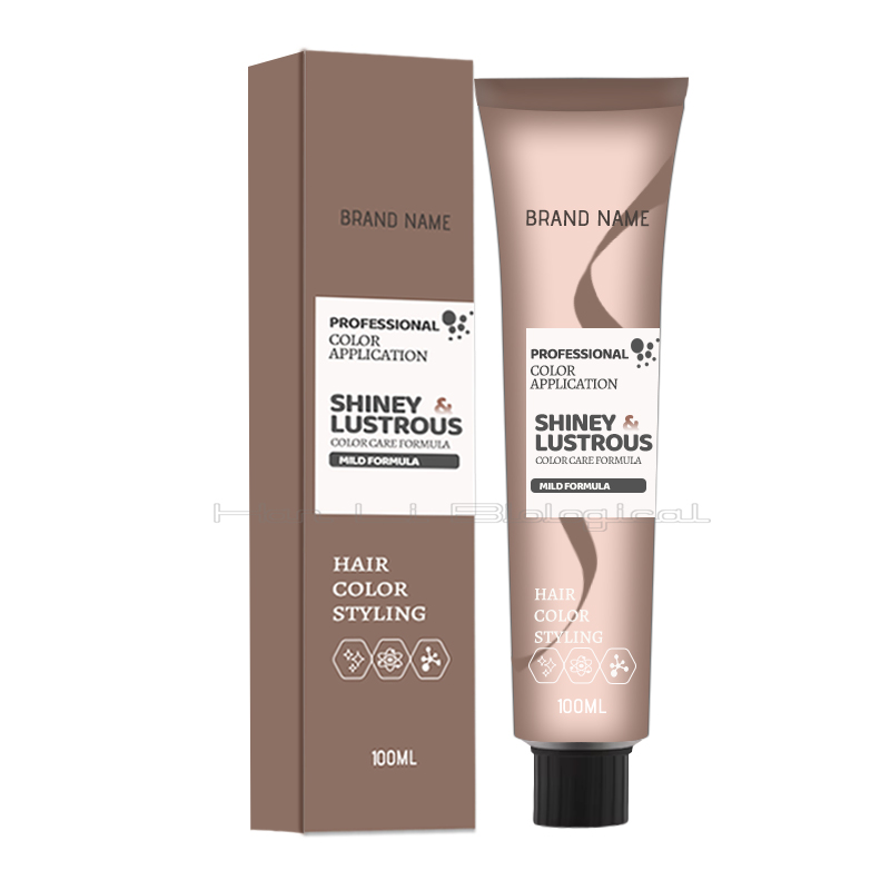 Scalp-Protecting Hair Color Cream