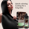All-in-one Hair Dye And Conditioner Shampoo