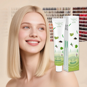 Mild Single Tube Oxidize Hair Color Cream