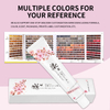 Flexible Color-matching Hair Dye Cream