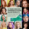Quick Coloring Hair Color Cream