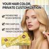 Gentle Formula Hair Color Cream For Sensitive Skin