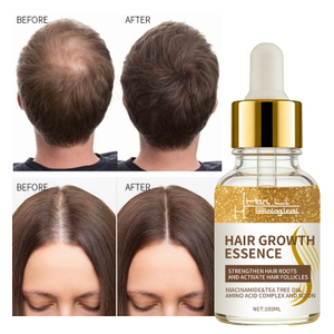 Hair Care Essential Oil for Deep Conditioning And Repair