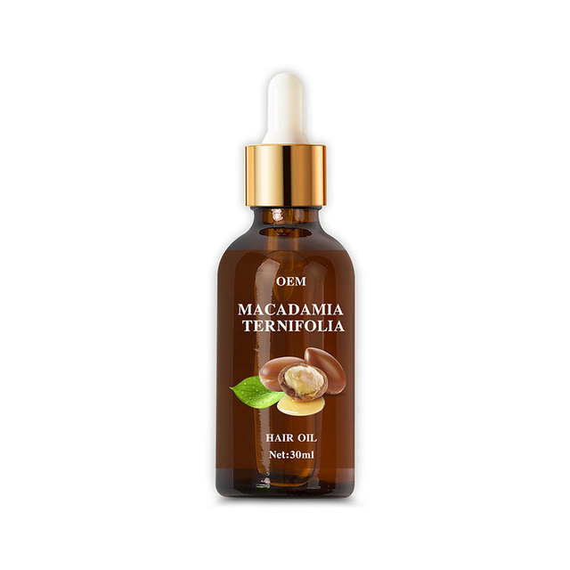 Hair Care Essential Oil for Deep Conditioning And Repair