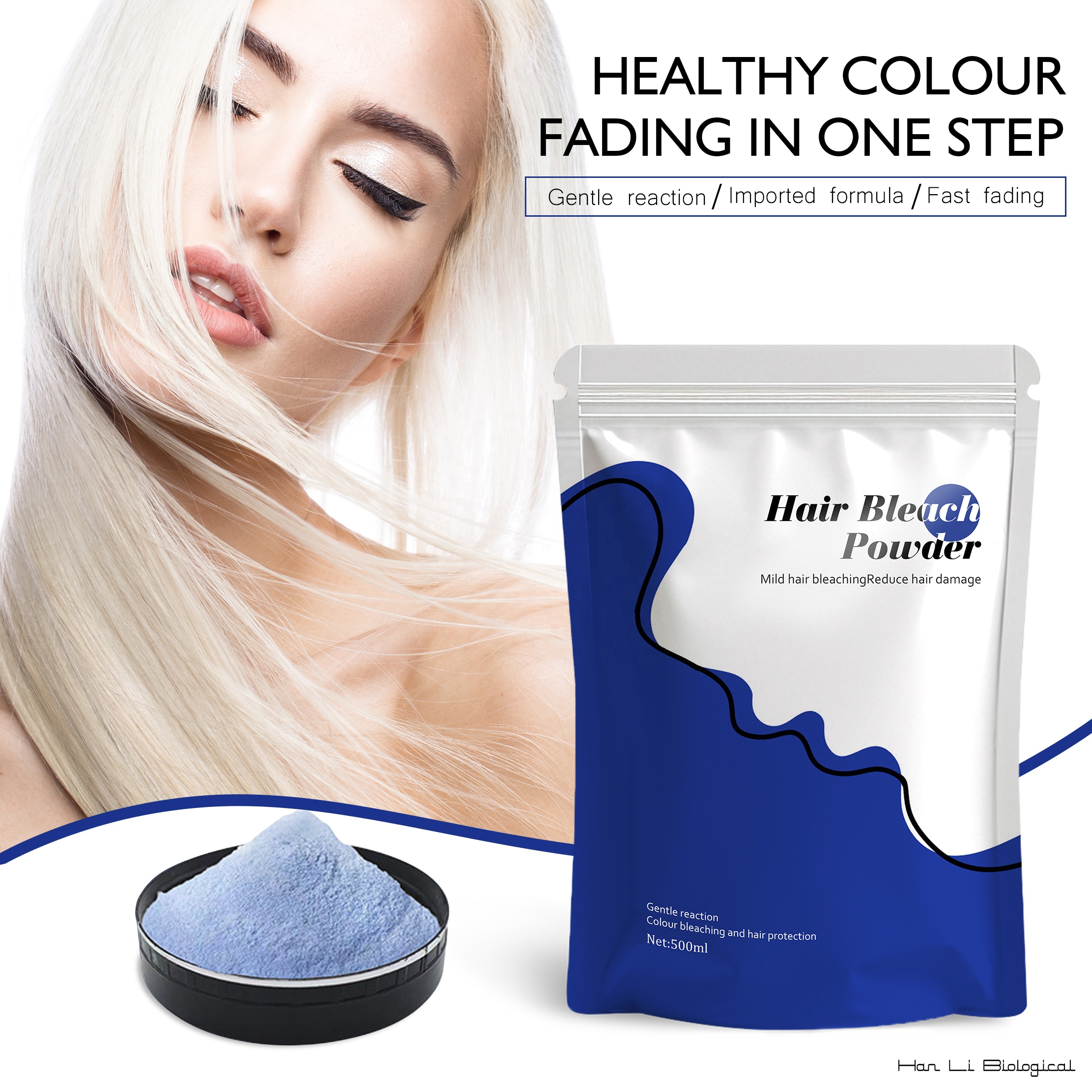 Bleach powder