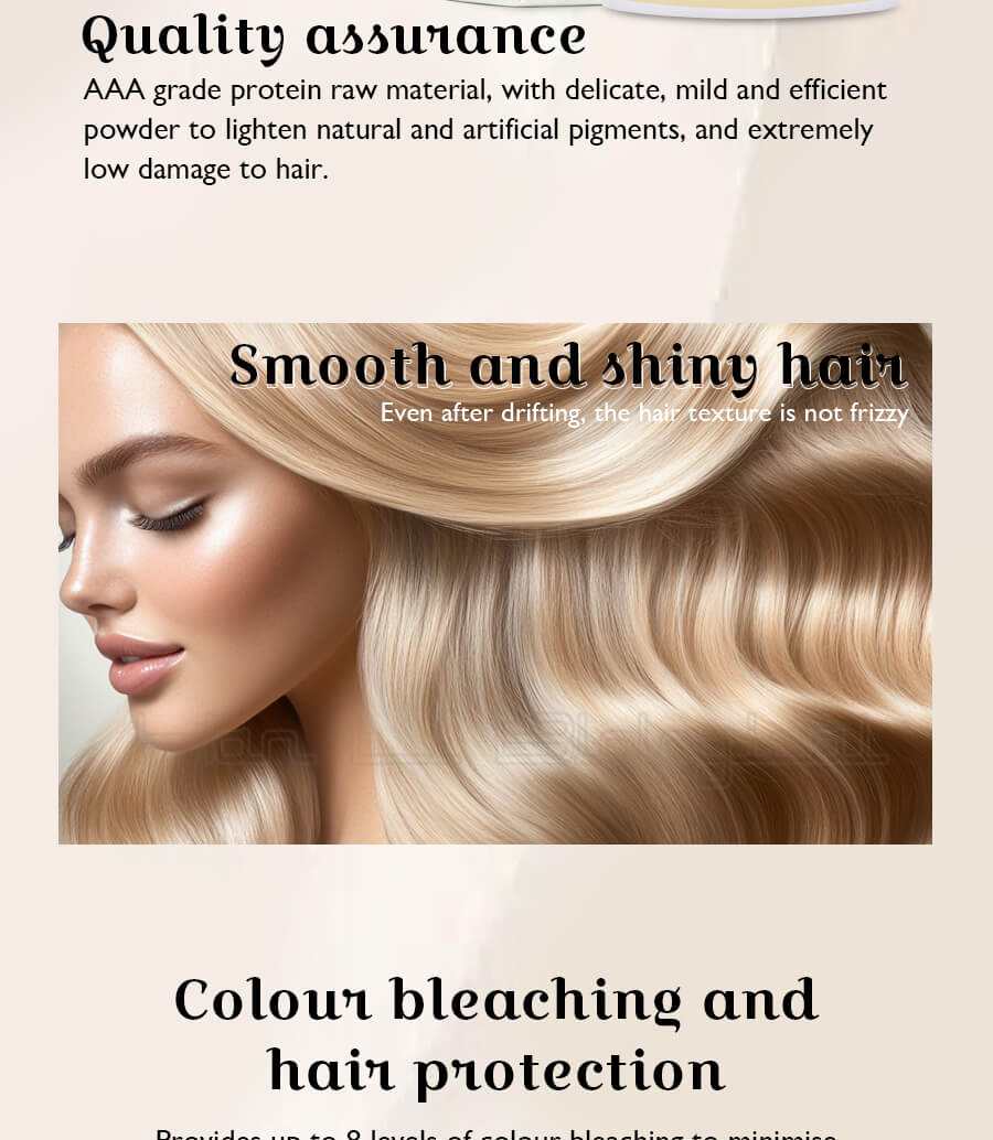 Professional Dust Free Bleach Powder (5)