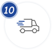 Settlement and Shipment