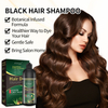 Shampooing de couleur de cheveux professionnels