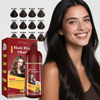 Shampooing de colorant capillaire améliorant les couleurs