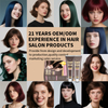 Home Use Hair Color Kit (Cream+Hair Oxidant)