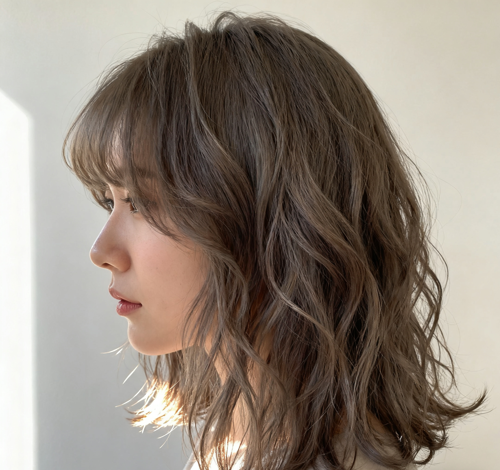 soft autumn hair color