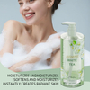 Fragrance Hydrating Nourishing Moisturizing Shower Gel