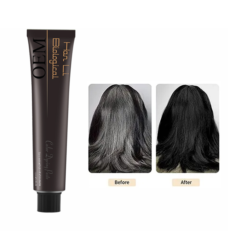 Hair color cream (2)