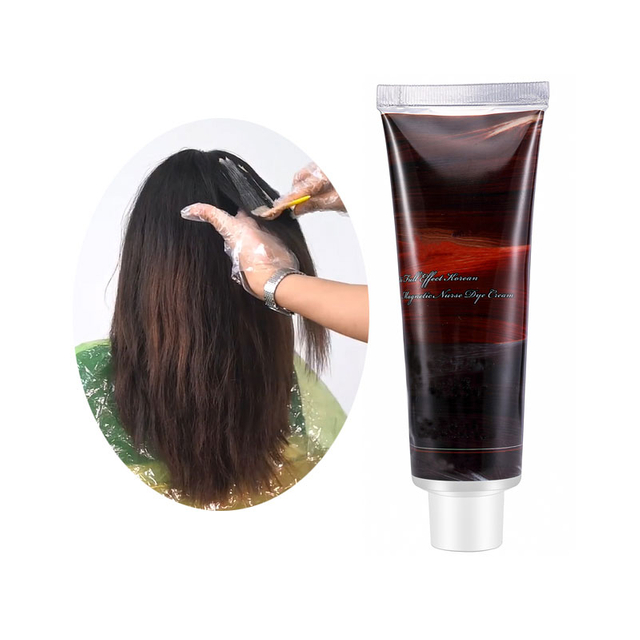Home Use Hair Color Kit (Cream+Hair Oxidant)