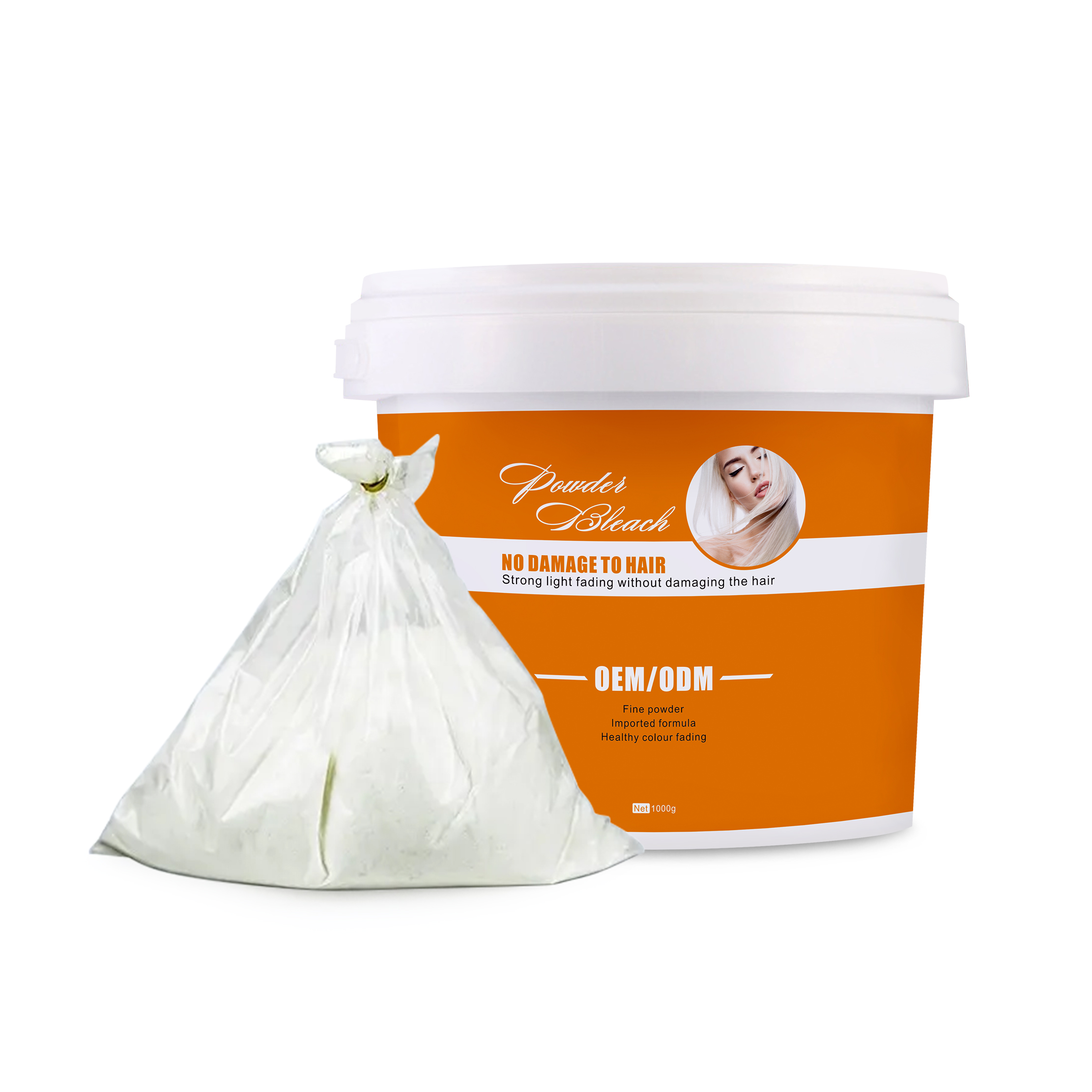 Fade Quickly Hair Bleach Powder