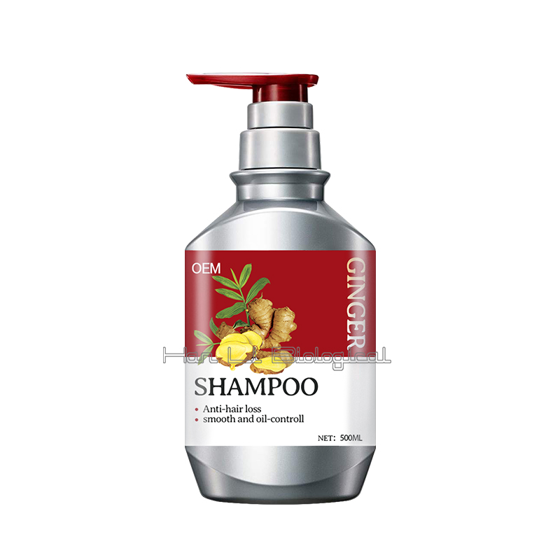 Itch-relieving Shampoo