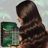 Shampooing de couleur de cheveux professionnels