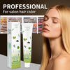 Mild Single Tube Oxidize Hair Color Cream