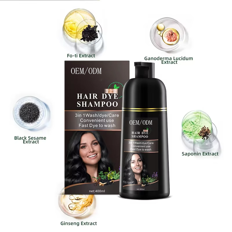 Professional Grade Hair Color Shampoo (3)