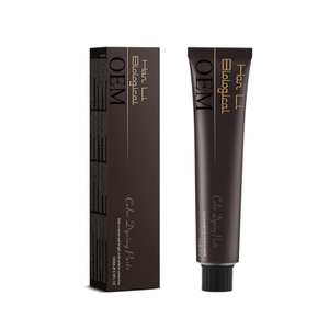 Permanent Single Tube Oxidize Hair Color Cream