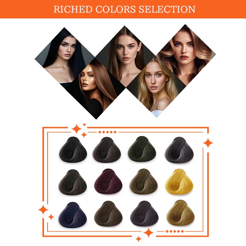 hair color