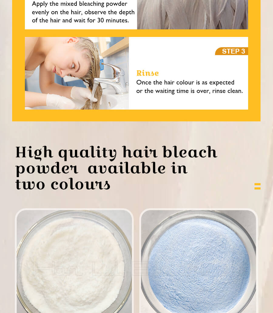 Professional Dust Free Bleach Powder (8)