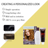 Home Use Hair Color Kit (Cream+Hair Oxidant)