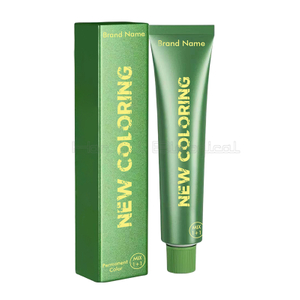 Mild Single Tube Oxidize Hair Color Cream