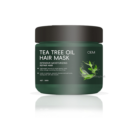 Dryness-Defying Nourishing Hair Mask