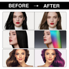 Long-lasting color retention Hair Dye Cream