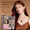 Home Use Hair Color Kit (Cream+Hair Oxidant)