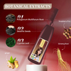 Home-Use Comb-In Hair Color Shampoo