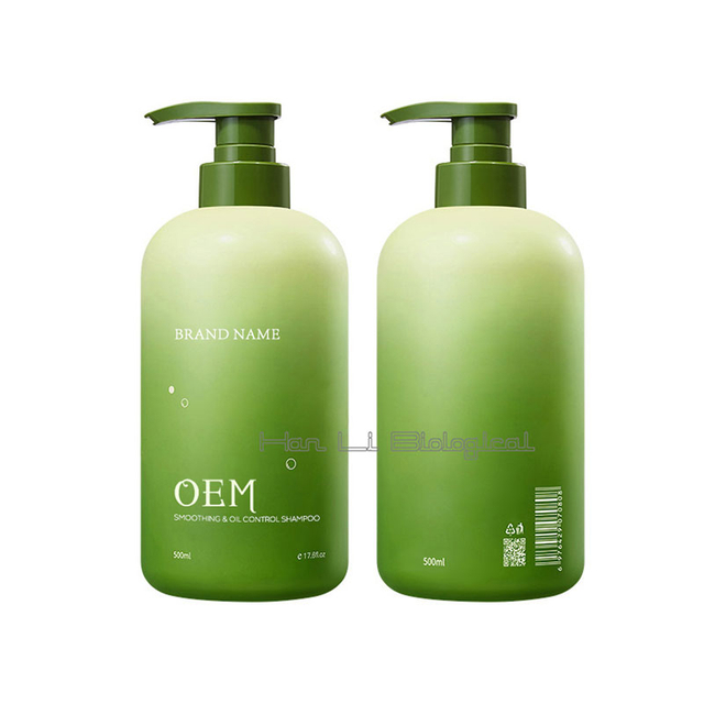Anti-Dandruff Shampoo