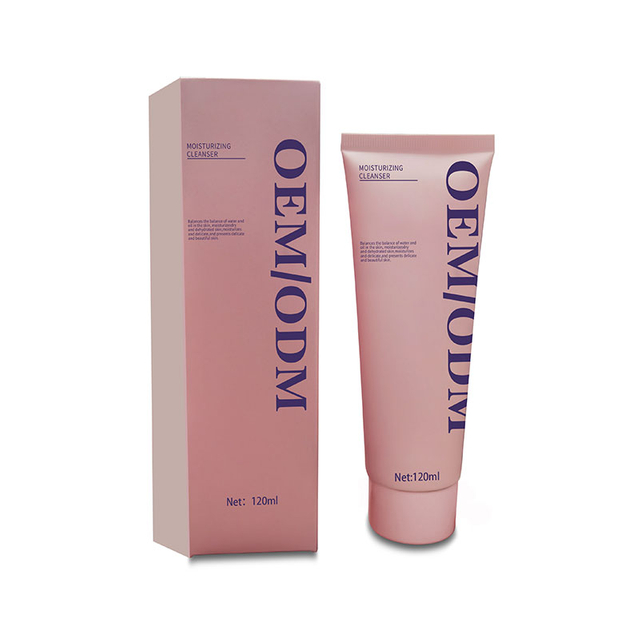 Amino Acid Oil-Control Cleansing Cream