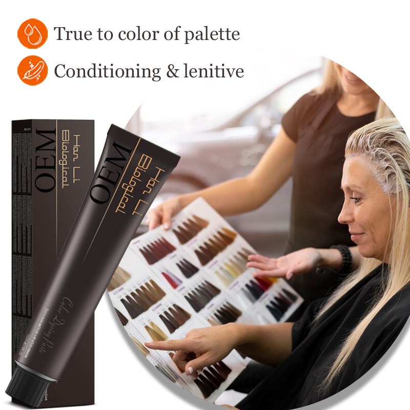 Hair color cream (3)
