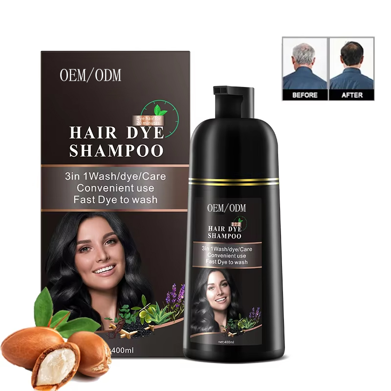 Professional Grade Hair Color Shampoo (2)