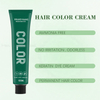 Long-lasting color retention Hair Dye Cream